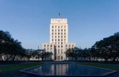 Car rentals at the NRG Center