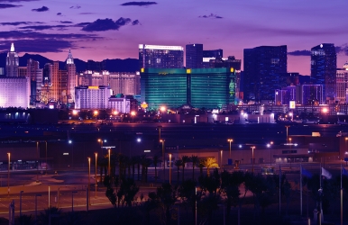 Alquiler de carros Hertz en Las Vegas International Airport