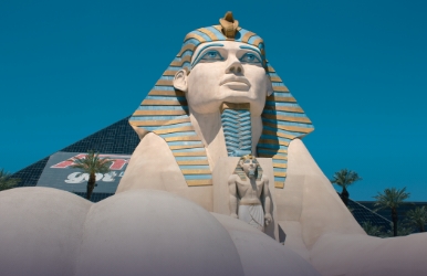 Alquiler de vehículos en MGM Grand Las Vegas