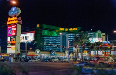 Renta de autos en el Bellagio