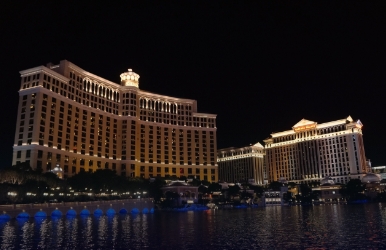 Renta un auto en The Venetian Las Vegas