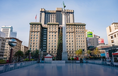 Aluguel de carros Hertz em Union Square, CA