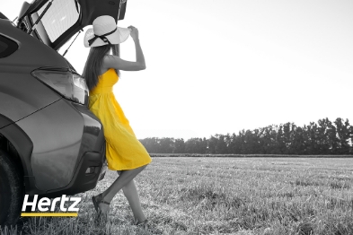 Como chegar aos principais escritórios da Hertz em São Francisco