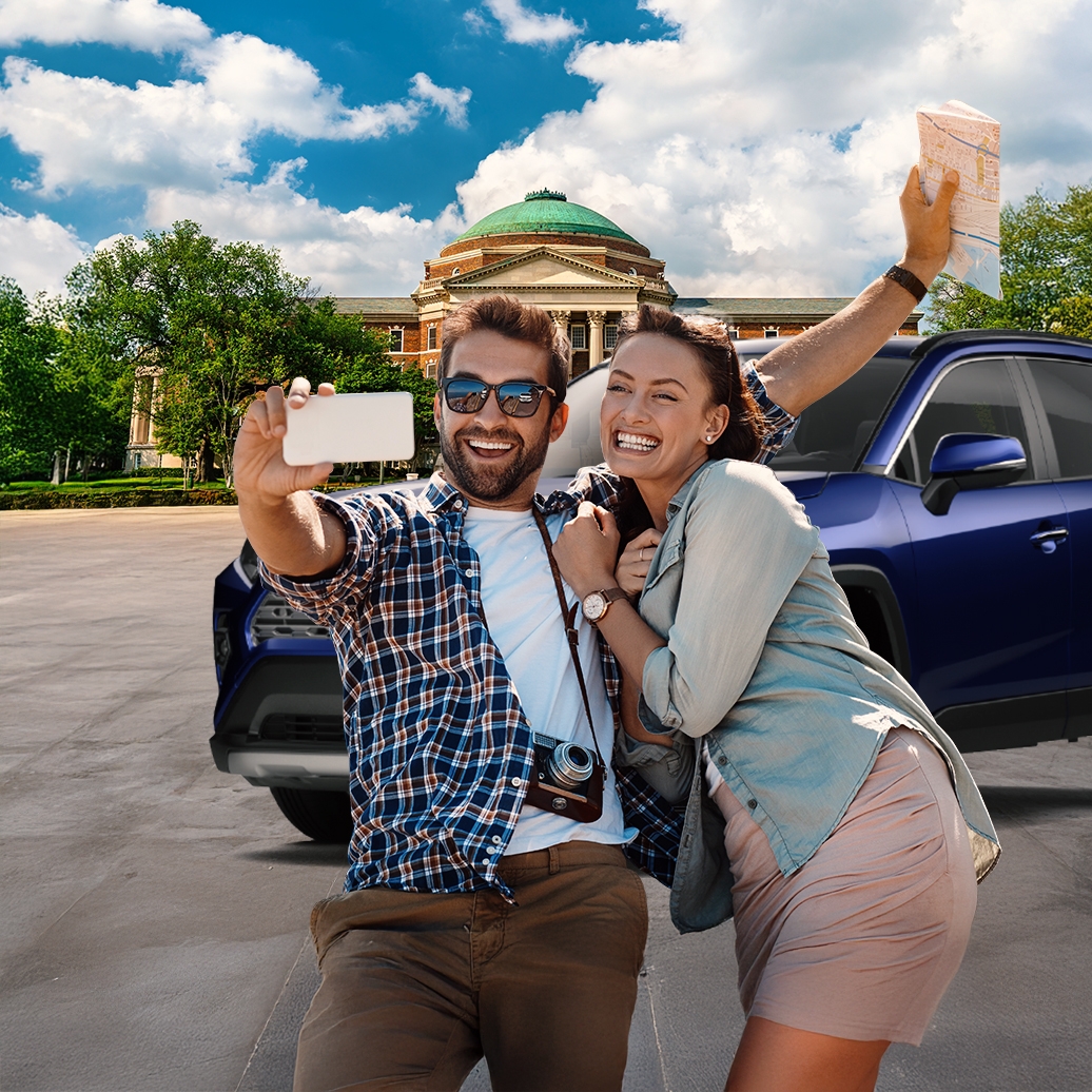 Renta de autos en Dallas, Texas