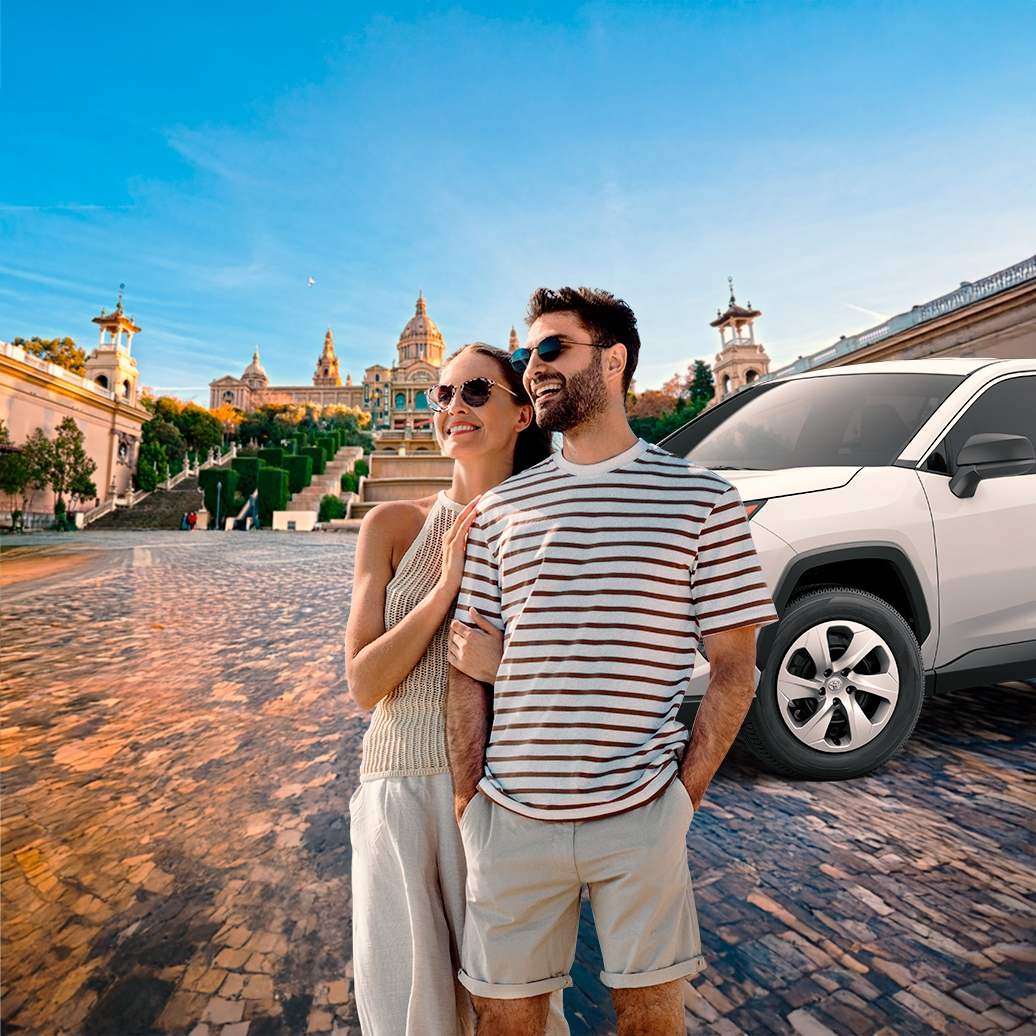 Car rentals with Miles Car Rental in the U.S.