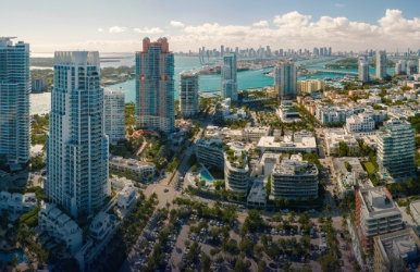 Cheap car rental in Miami