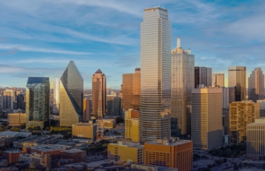 Cheap car rental in Dallas