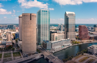 Cheap car rental in Tampa