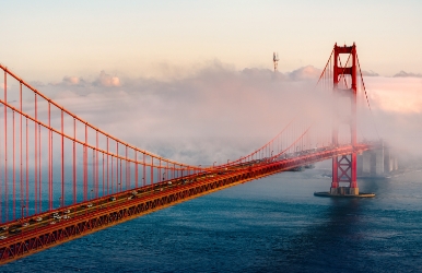 Cheap car rental in San Francisco