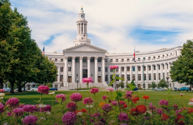 Cheap car rental in Denver