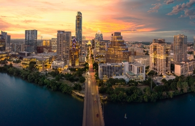 Cheap car rental in Austin