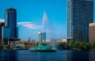 Cheap car rental in Orlando