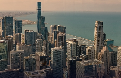 Cheap car rental in Chicago