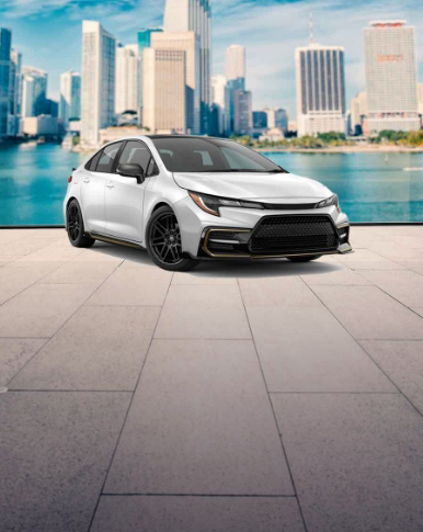 Affordable car rentals in the United States