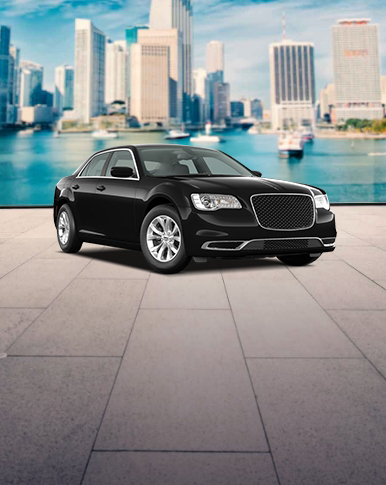 Rent a luxury car in the United States