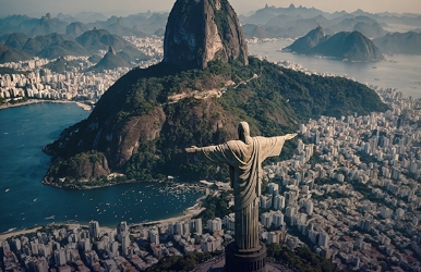 Cheap car rental in Brazil