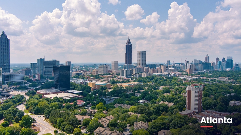 Principais Shoppings em Atlanta