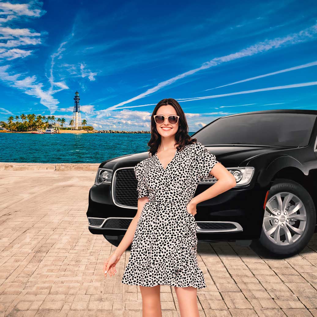 Aluguel de carros de alto padrão em Fort Lauderdale