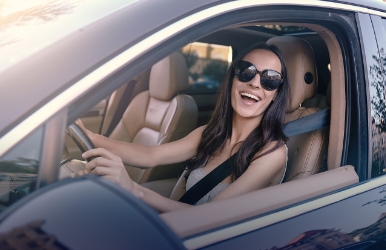 Aluguel de carros de luxo no Porto Everglades