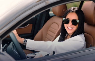 Aluguel de carros de luxo no centro de Fort Lauderdale
