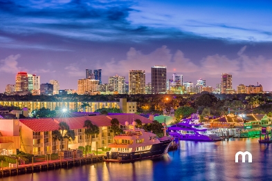 The most popular outlets in Fort Lauderdale