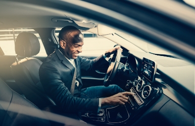 Luxury car rentals at Opa Locka Airport