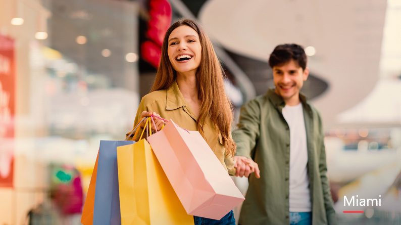 Best places to shop in Miami