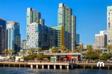 Country clubs in San Diego