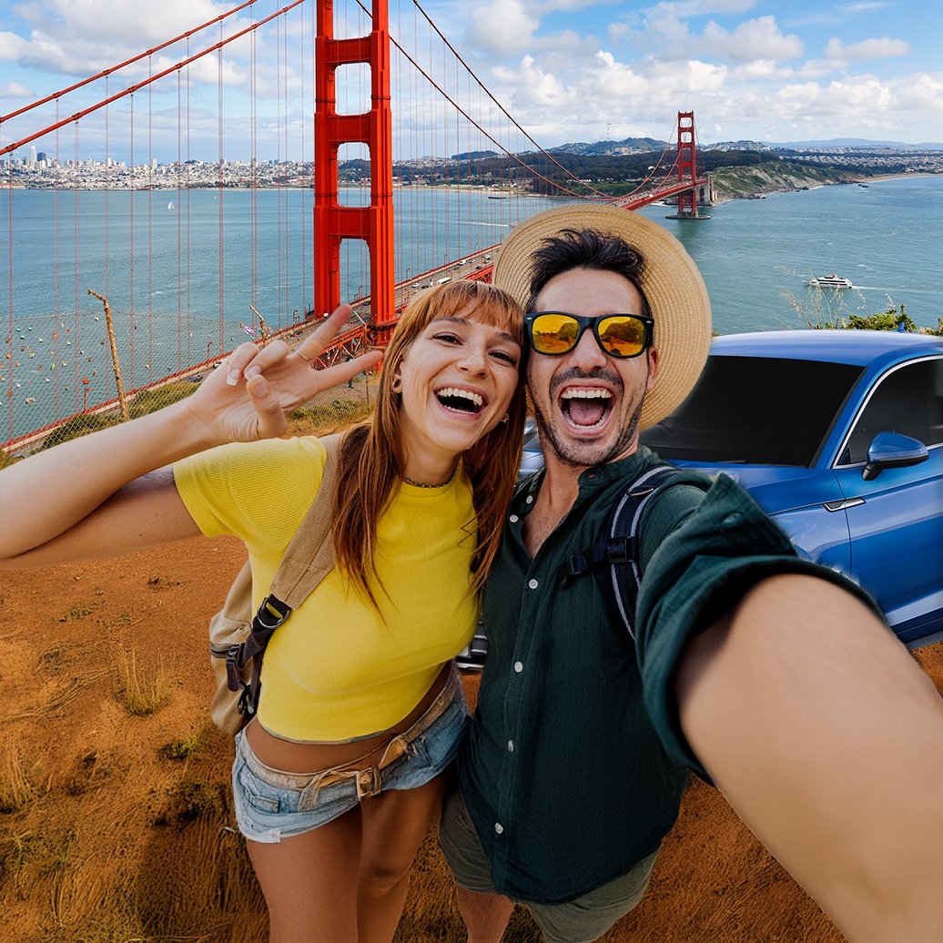 Renta de carros de alta gama en San Francisco