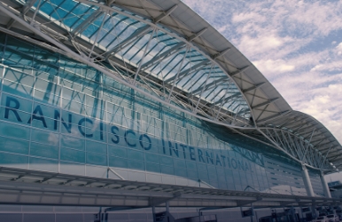 Rentar autos de lujo en el San Francisco International Airport