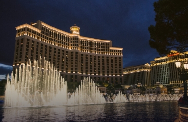 Renta de autos en Bellagio Las Vegas Hotel & Casino