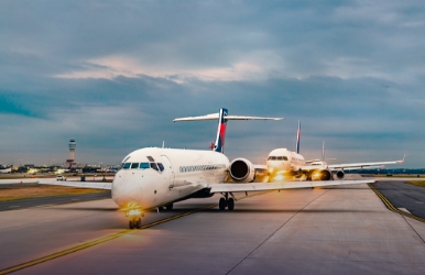 National rental cars at Hartsfield-Jackson International Airport in Atlanta