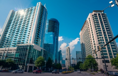 National car rentals in Buckhead