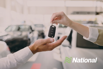 Where are National branches located in Atlanta?