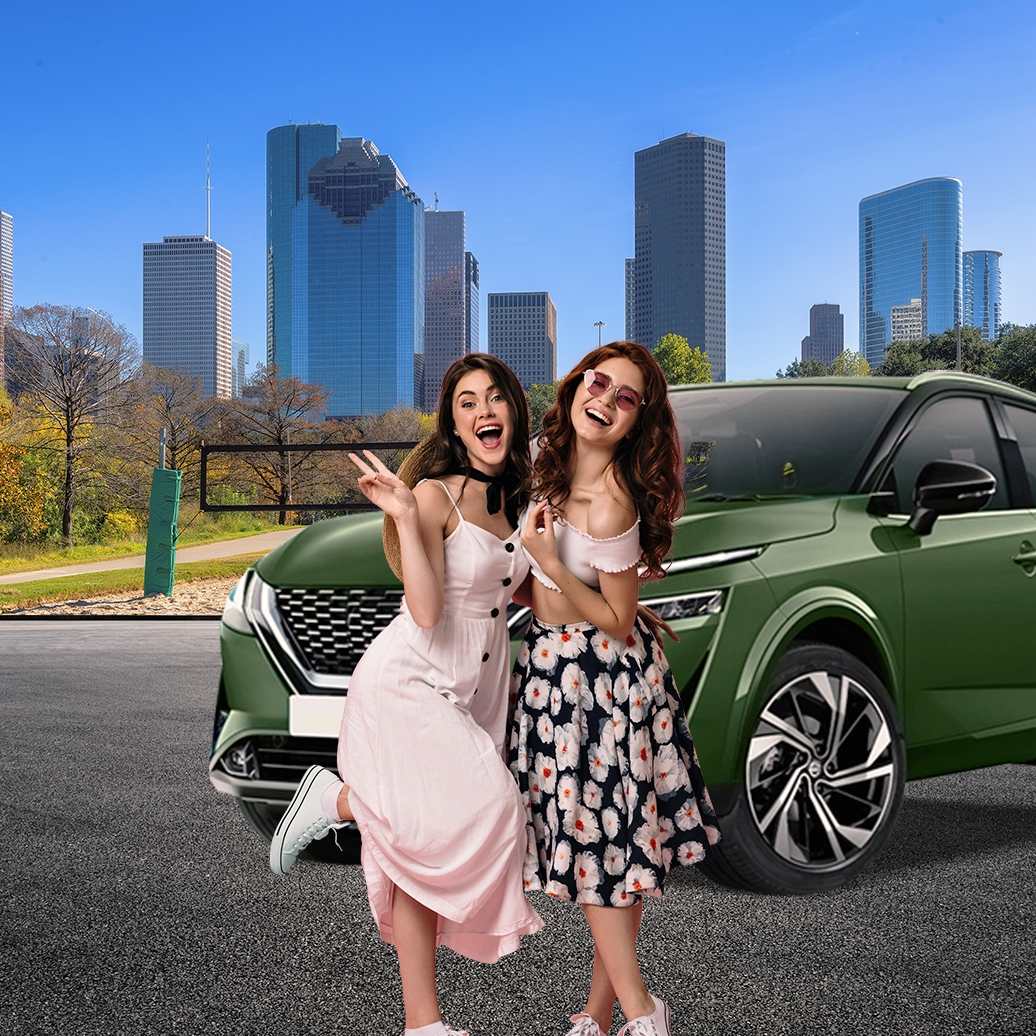 Alquiler de carros National en Houston, Texas