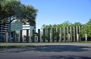 Alquiler de carros en Houston Medical Center