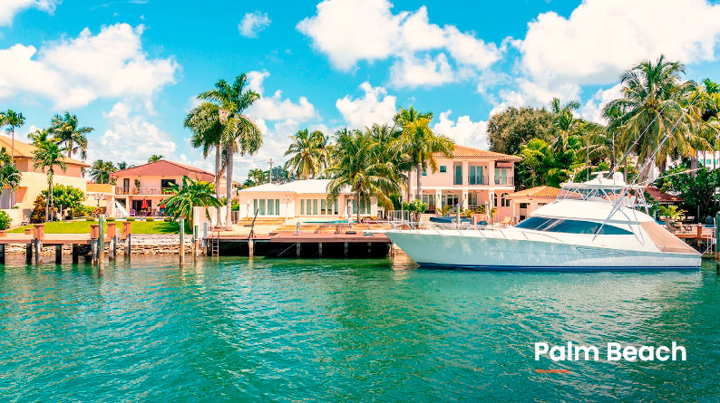 Cuántas oficinas tiene Payless Rent a Car en Palm Beach