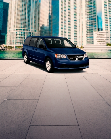 Van rentals in St. Petersburg, FL