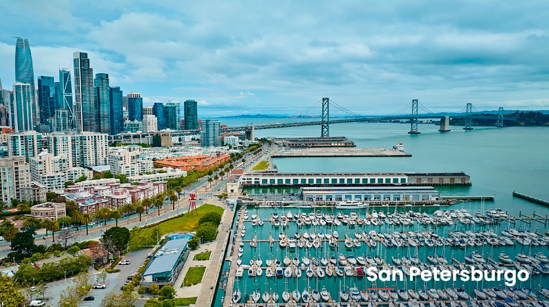 Beaches to visit in St. Petersburg, Florida