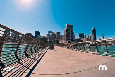 Explore the St. Petersburg Pier