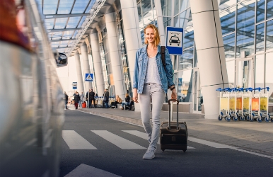 Autos de alquiler con Sixt Rent a Car en el aeropuerto de San Diego