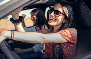 Alquiler de autos Sixt en Cross Border Xpress