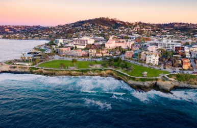 Renta de carros Sixt en La Jolla CA