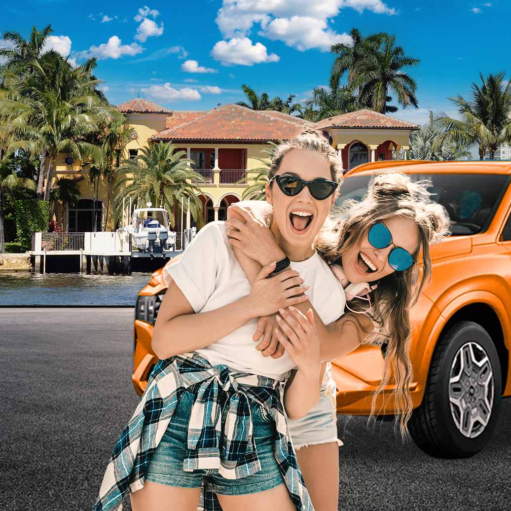 Aluguel de carros Sixt em Fort Lauderdale