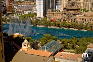 Affordable car rentals in downtown Las Vegas