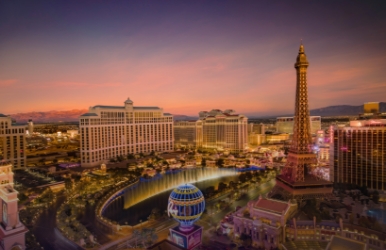 Renta un coche en Las Vegas Strip