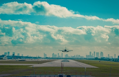 Thrifty car rentals at Fort Lauderdale Airport