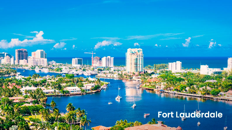 Discover Thrifty branches in Fort Lauderdale