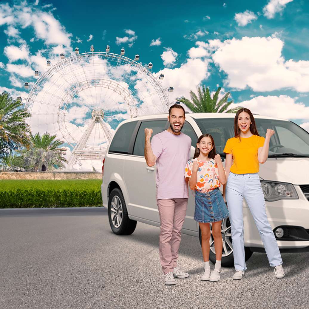 Aluguel de carros Thrifty em Orlando, FL