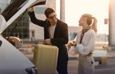 Aluguel de carros Thrifty no Aeroporto de Orlando